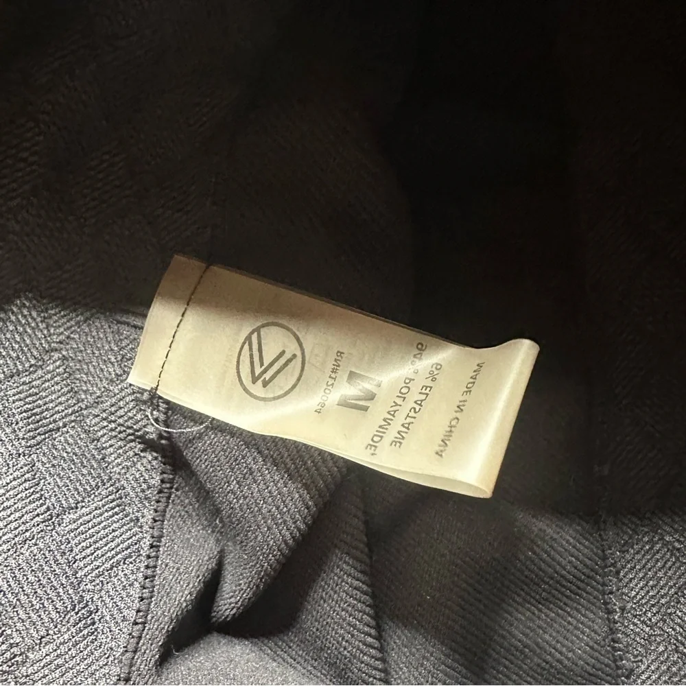 Gray Seamless 7/8 Leggings
